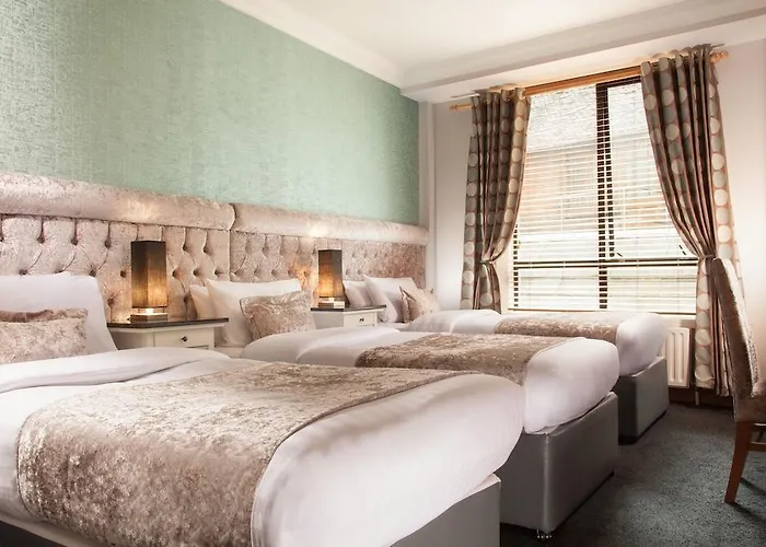 Handel's Hotel Dublin