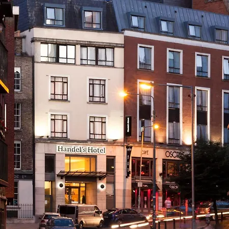 Handel's 3* Dublin
