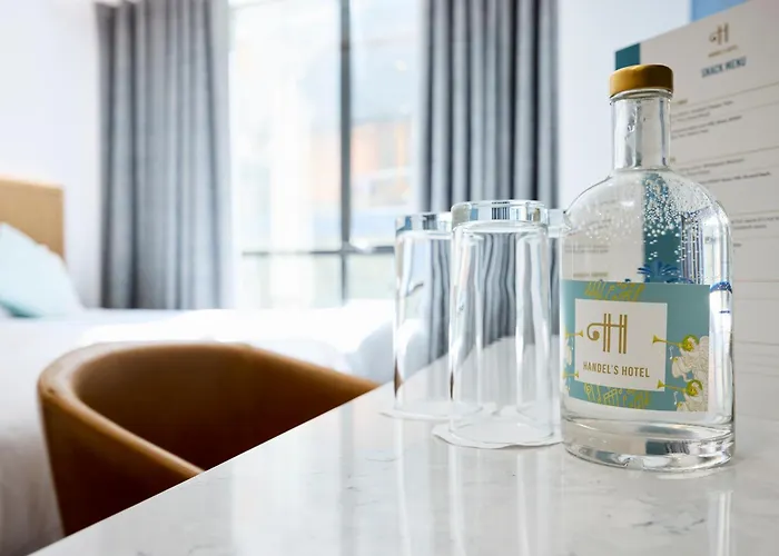 Handel's 3* 都柏林