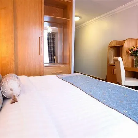 Hotell Handel's Dublin