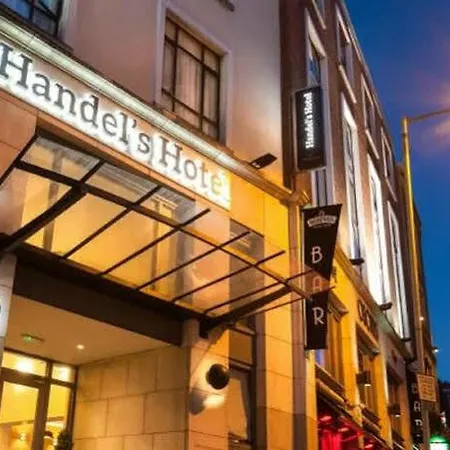 Hotel Handel's Dublín