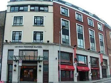 Handel's 3* Dublin