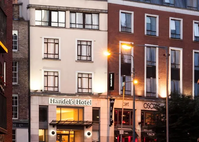 Handel's 3* Dublin