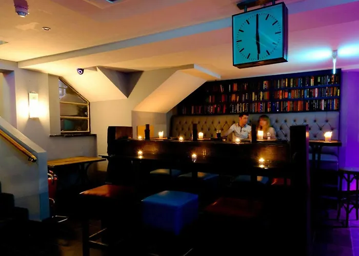 Handel's Hotel Dublin