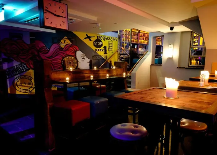 Otel Handel's Dublin