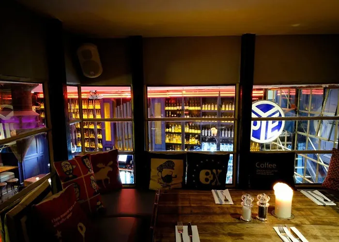 Hotel Handel's Dublin