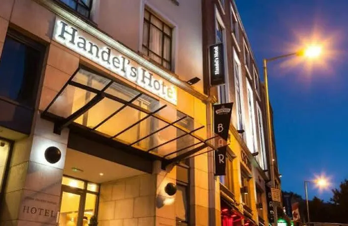 호텔 Handel's 더블린