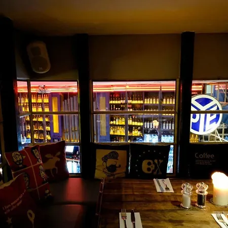 酒店 Handel's 都柏林