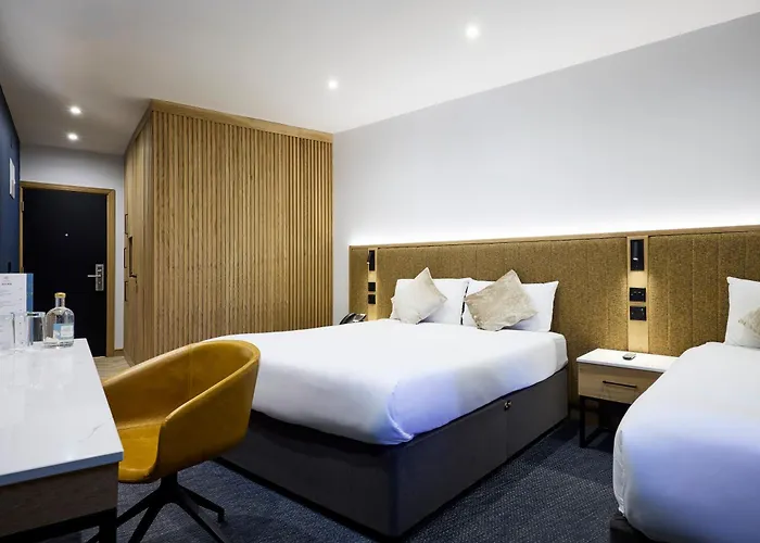 Handel's Otel Dublin