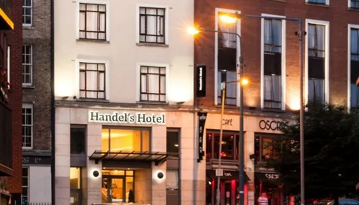 ホテル Handel's