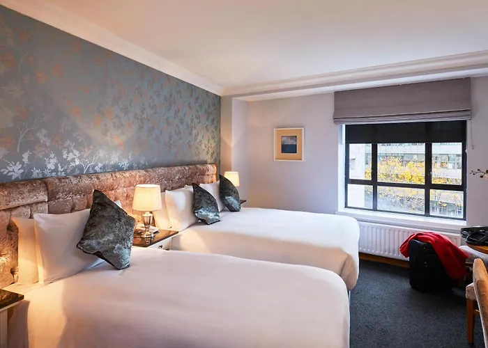 Otel Handel's Dublin