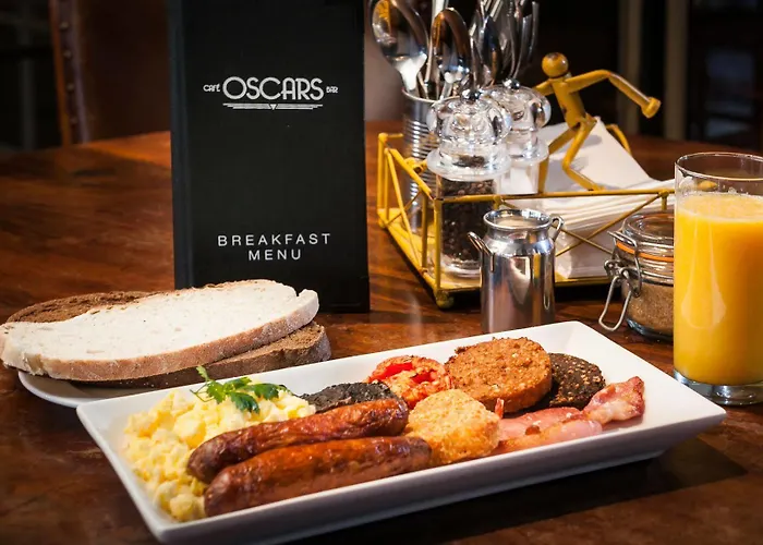 Otel Handel's Dublin