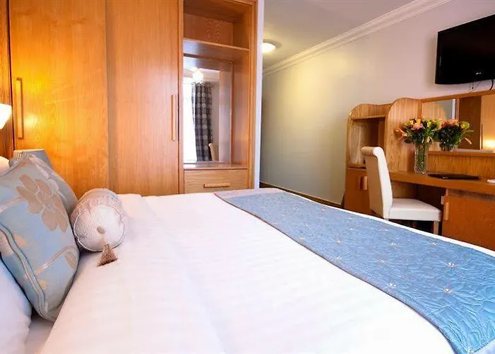 Otel Handel's Dublin